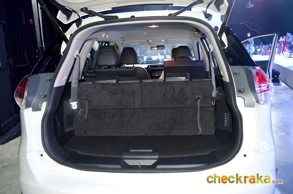 Nissan X-Trail 2.0 V 4WD นิสสัน เอ็กซ์-เทรล ปี 2014 : ภาพที่ 19