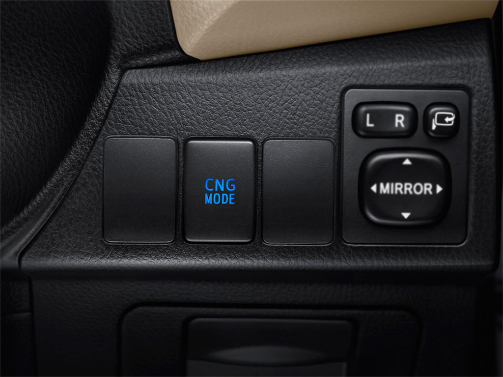 Toyota Altis (Corolla) 1.6 E CNG โตโยต้า อัลติส(โคโรลล่า) ปี 2014 : ภาพที่ 6