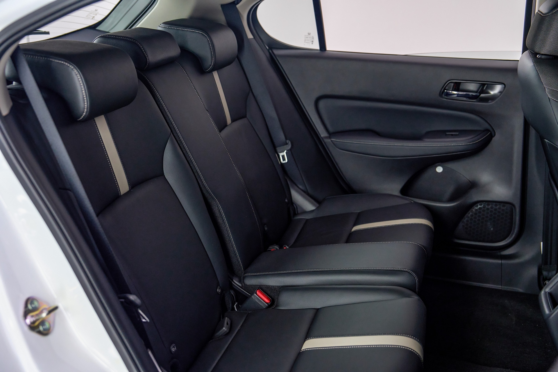 Honda City Hatchback S+ ฮอนด้า ซิตี้ ปี 2024 : ภาพที่ 17