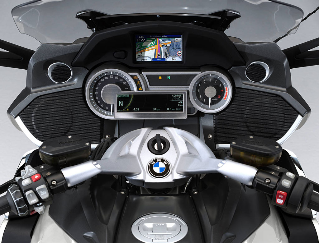 BMW K 1600 GTL บีเอ็มดับเบิลยู ปี 2012 : ภาพที่ 6