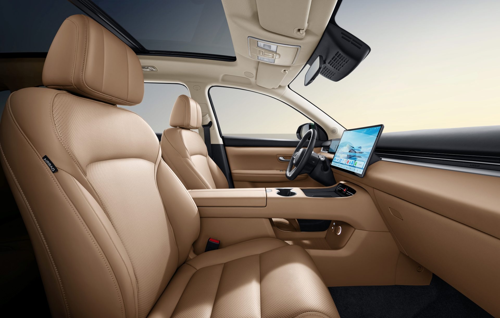 DFSK E5 Plus Smart ดีเอฟเอสเค ตงฟง มอเตอร์ส ปี 2025 : ภาพที่ 10