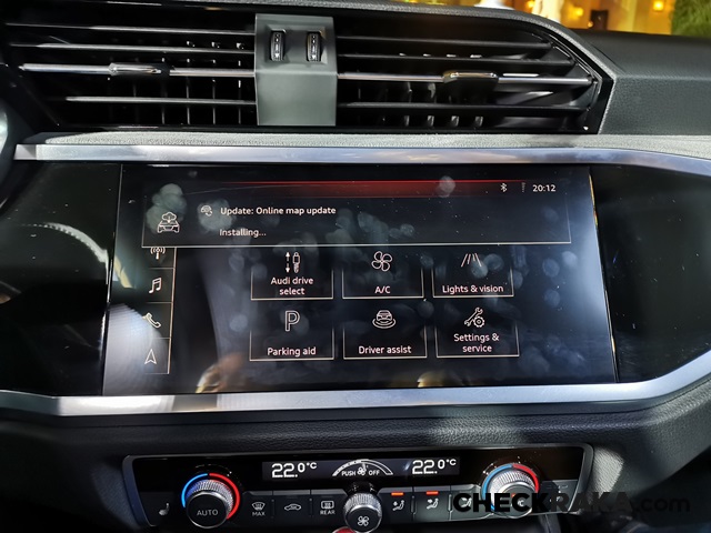 Audi Q3 35 TFSI อาวดี้ คิว3 ปี 2019 : ภาพที่ 4