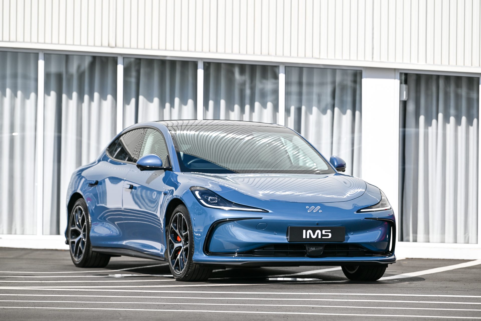 MG IM5 Premium LONG RANGE เอ็มจี ปี 2026 : ภาพที่ 6