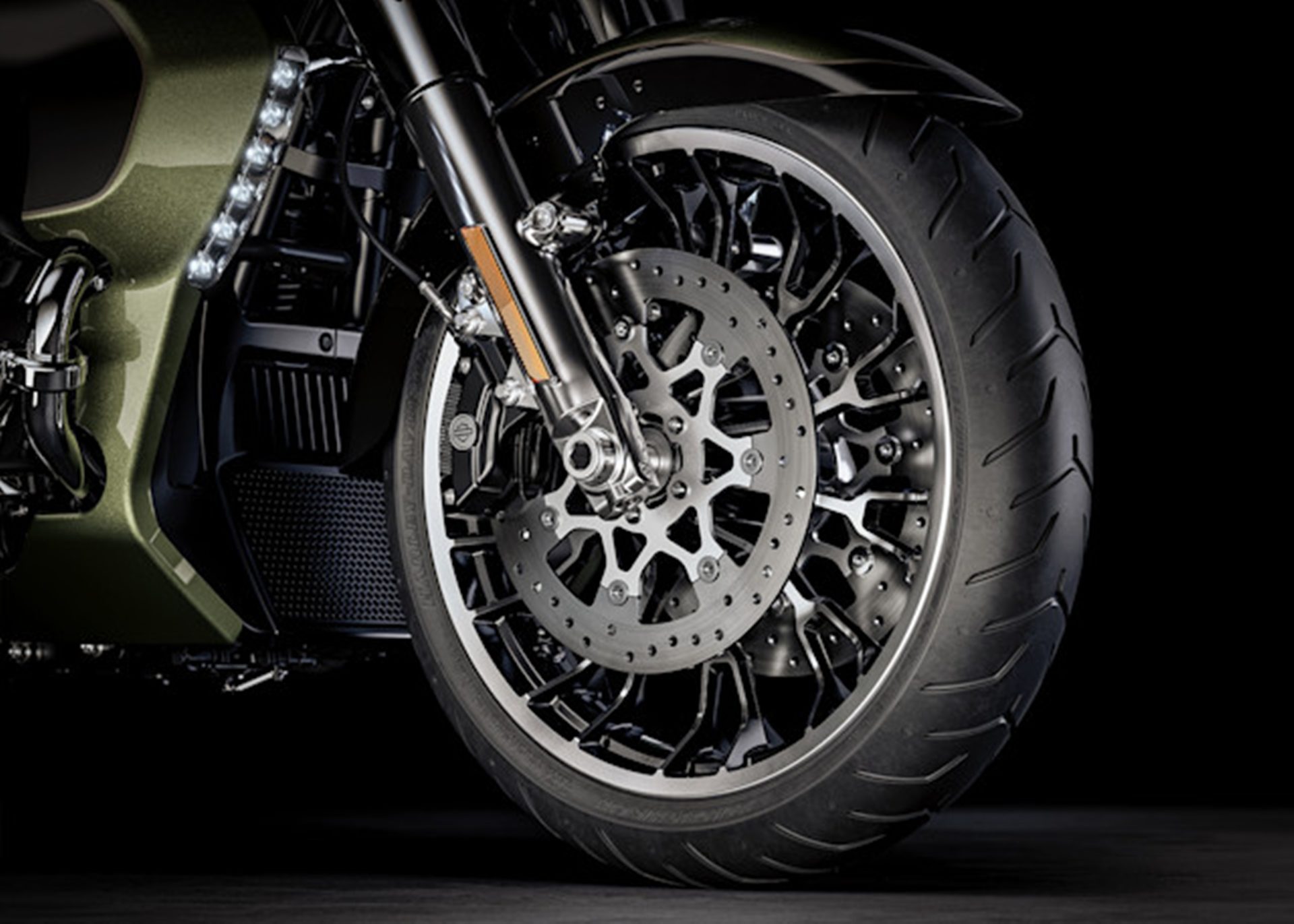 Harley-Davidson Touring Street Glide Limited ฮาร์ลีย์-เดวิดสัน ทัวริ่ง ปี 2026 : ภาพที่ 5