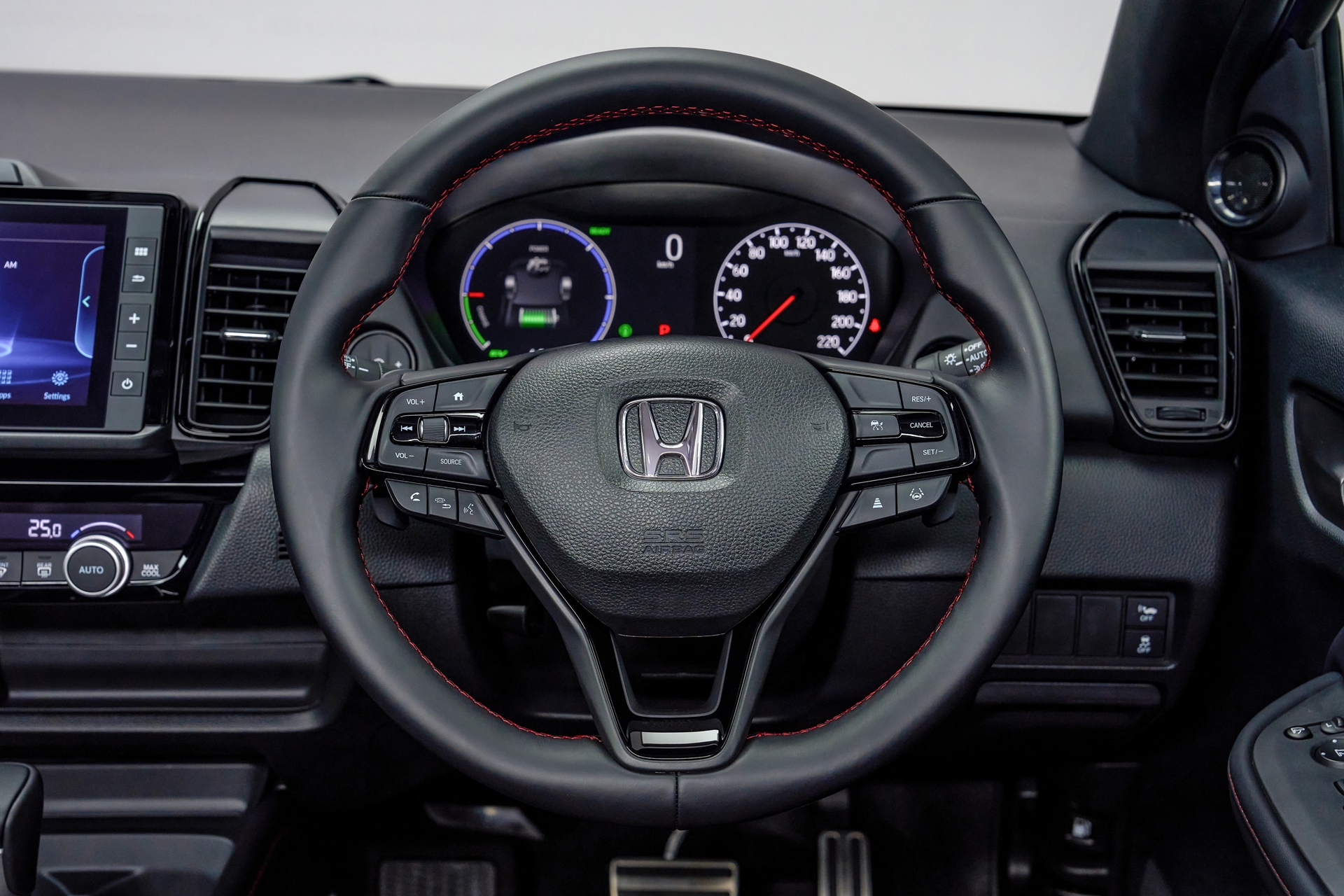 Honda City Hatchback e:HEV RS ฮอนด้า ซิตี้ ปี 2024 : ภาพที่ 10