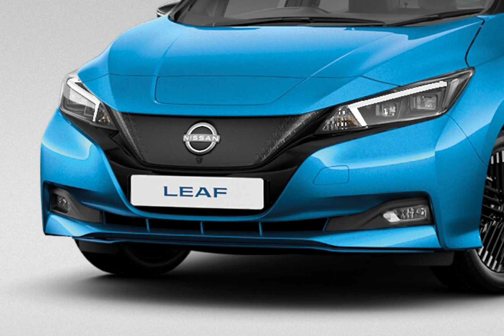 Nissan Leaf EV นิสสัน ปี 2023 : ภาพที่ 2