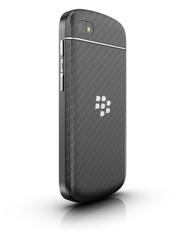 BlackBerry Q10 แบล็กเบอรี่ คิว 10 : ภาพที่ 4