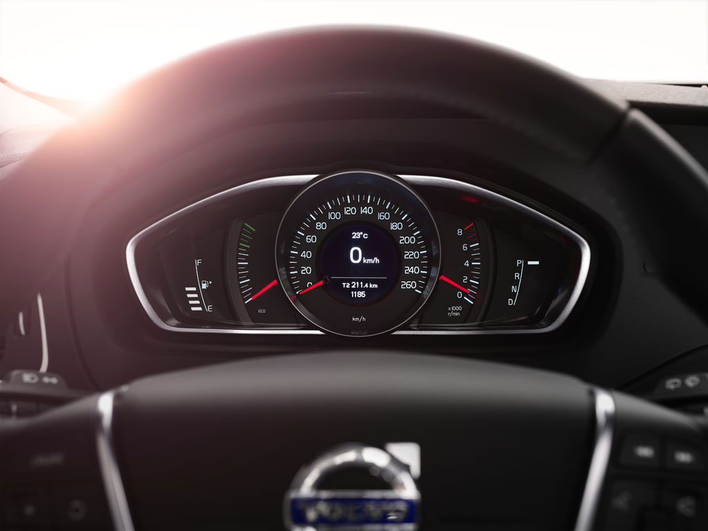 Volvo V40 T5 S วอลโว่ วี40 ปี 2013 : ภาพที่ 12