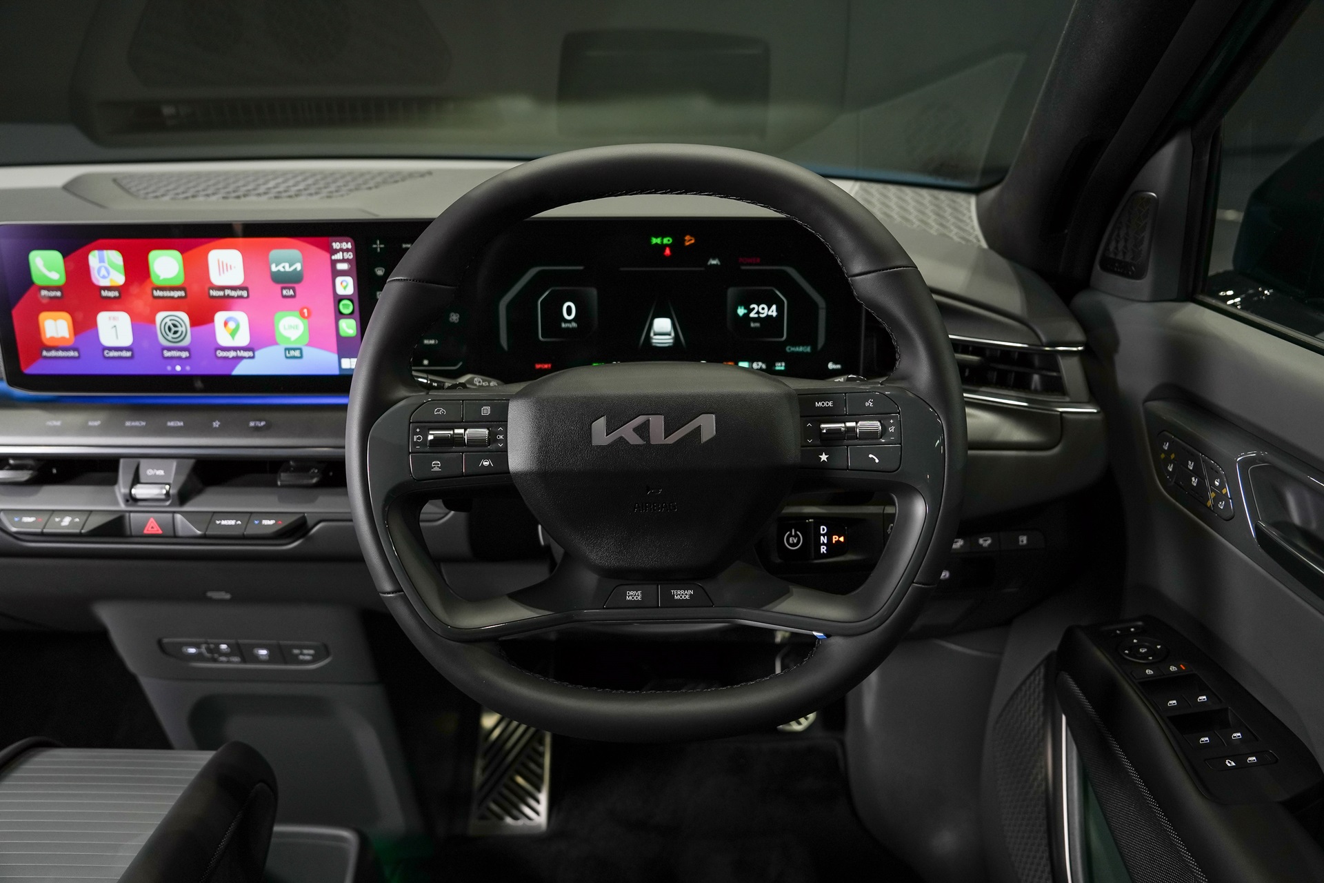 KIA EV9 GT-Line AWD เกีย ปี 2024 : ภาพที่ 13