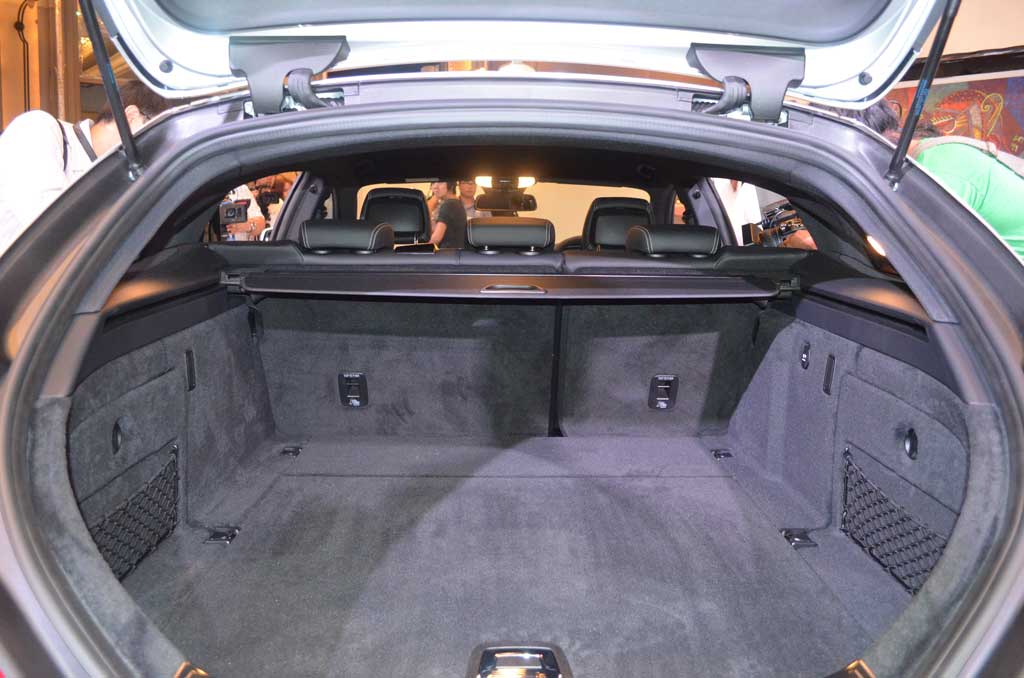 Mercedes-benz CLS-Class CLS250 D Shooting Brake AMG Premium เมอร์เซเดส-เบนซ์ ซีแอลเอส-คลาส ปี 2012 : ภาพที่ 20