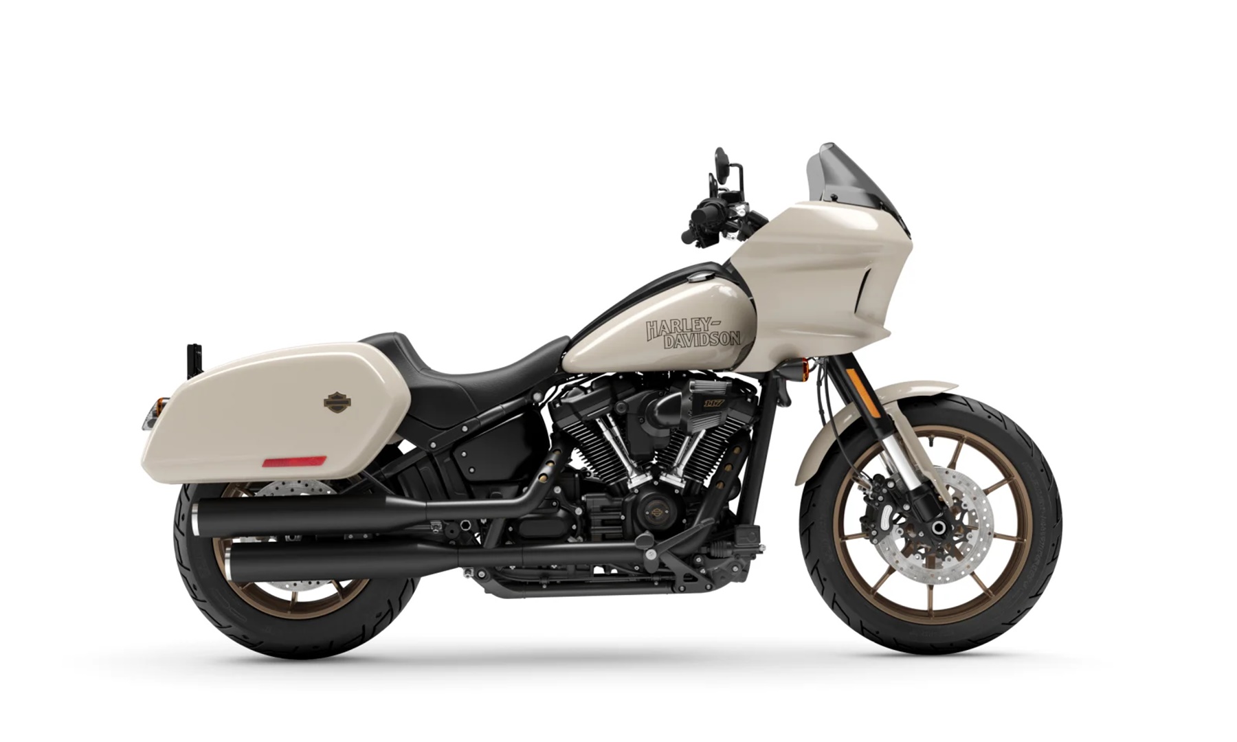 Harley-Davidson Softail Low Rider ST ฮาร์ลีย์-เดวิดสัน ซอฟเทล ปี 2023 : ภาพที่ 2