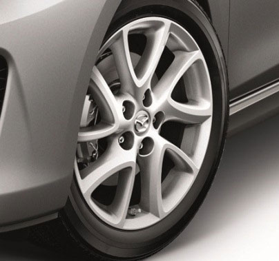 Mazda 3 2.0L Spirit Plus มาสด้า ปี 2013 : ภาพที่ 8