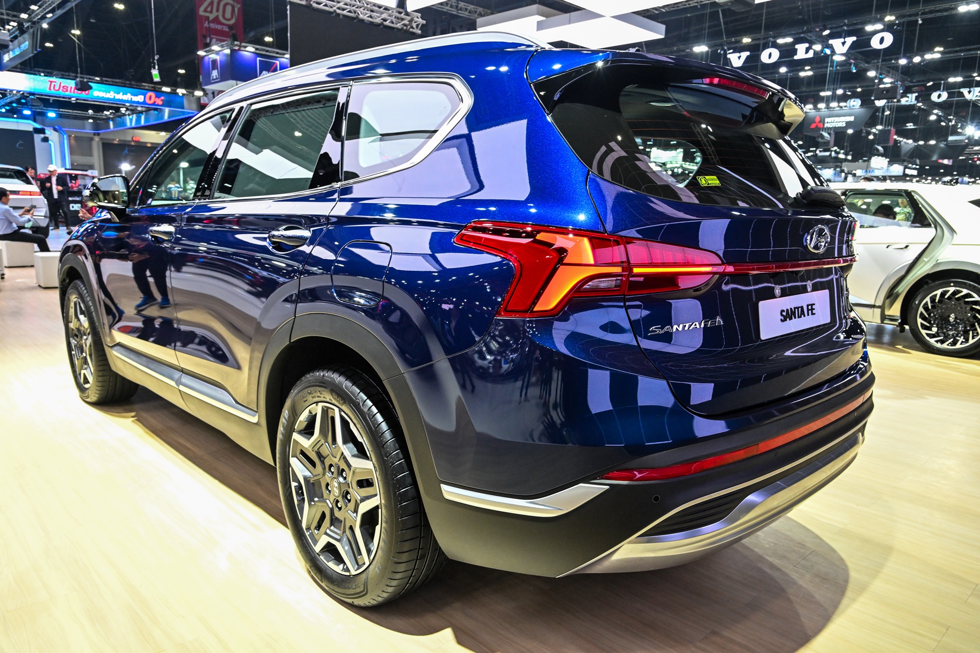 Hyundai Santa Fe Premium ฮุนได ปี 2024 : ภาพที่ 4