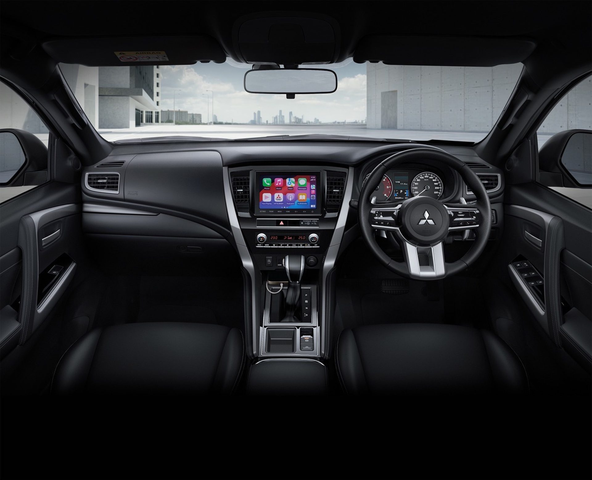 Mitsubishi Pajero Sport GT 2WD มิตซูบิชิ ปาเจโร่ สปอร์ต ปี 2025 : ภาพที่ 5