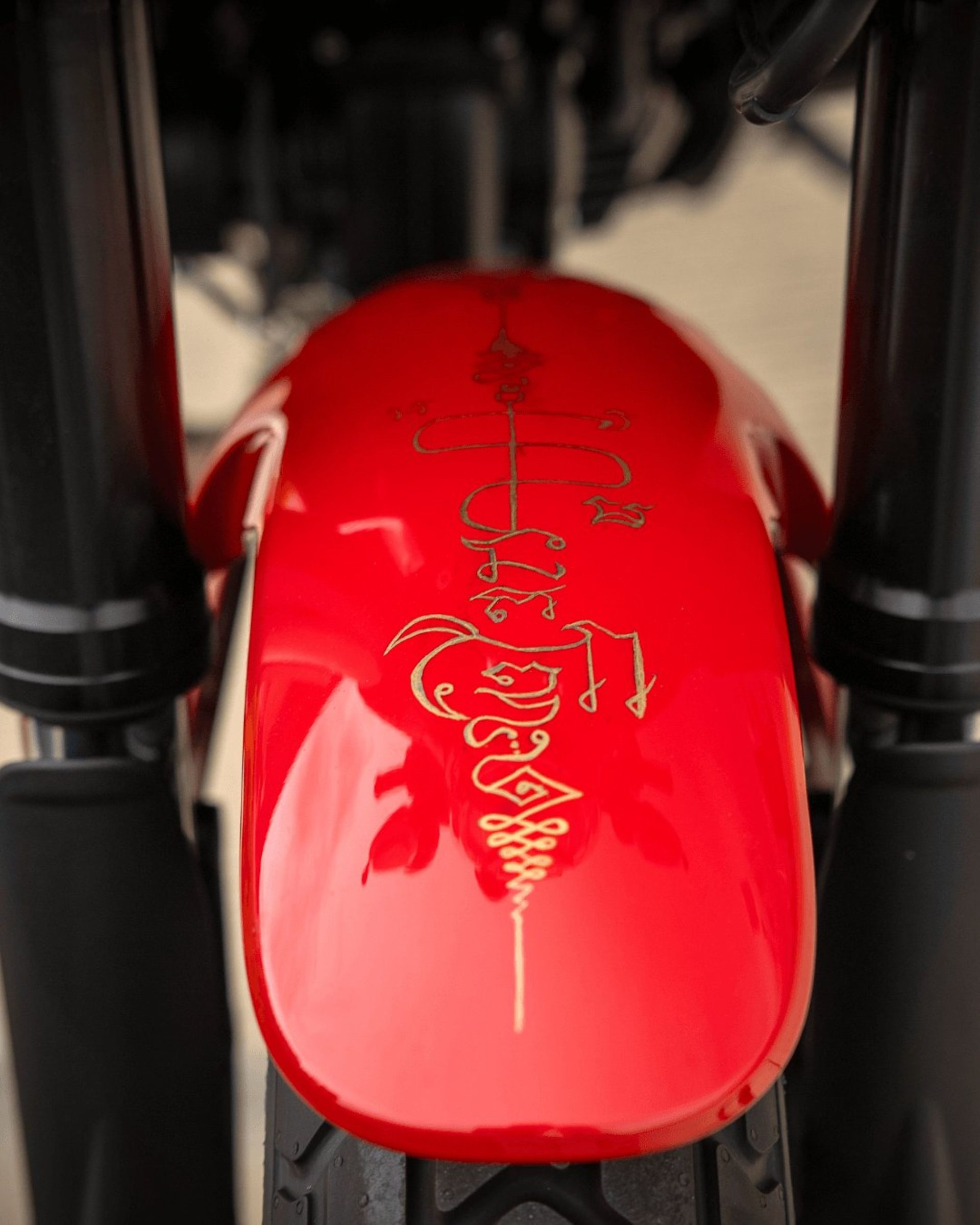 Ducati Scrambler Thailand Edition ดูคาติ สแคมเบอร์ ปี 2025 : ภาพที่ 4