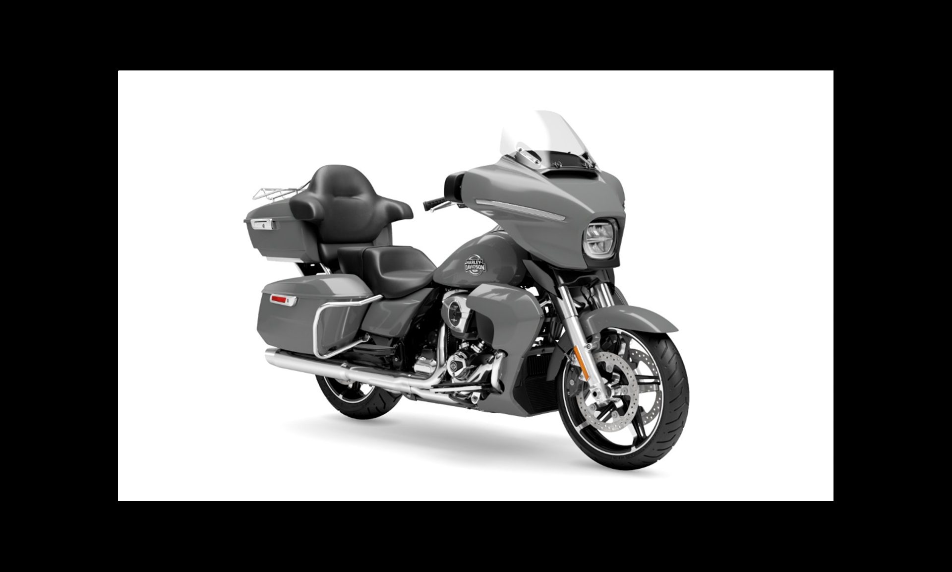 Harley-Davidson Touring Street Glide Ultra ฮาร์ลีย์-เดวิดสัน ทัวริ่ง ปี 2025 : ภาพที่ 2