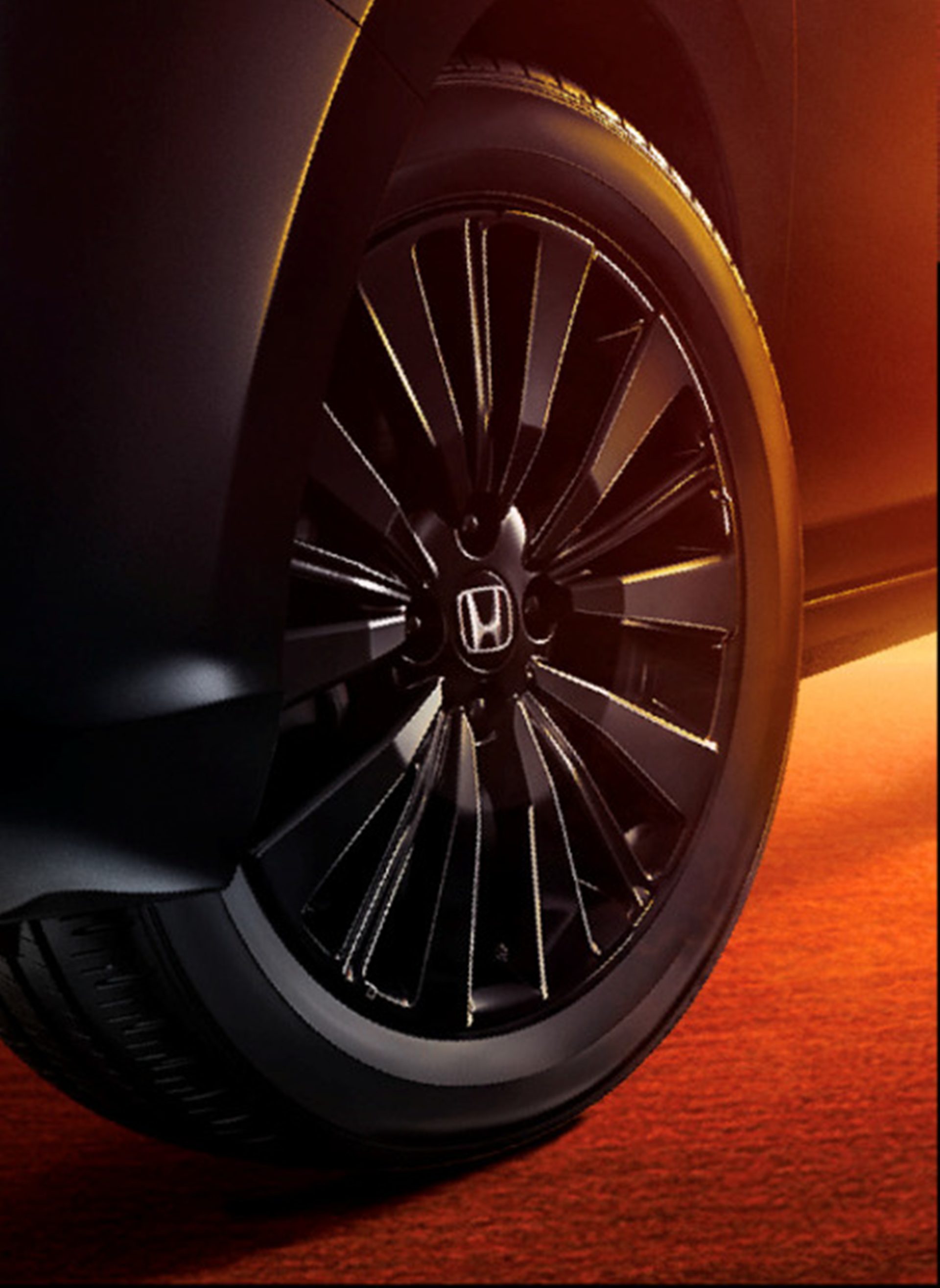 Honda City e:HEV THE BLACK OUTSHINE ฮอนด้า ซิตี้ ปี 2025 : ภาพที่ 9