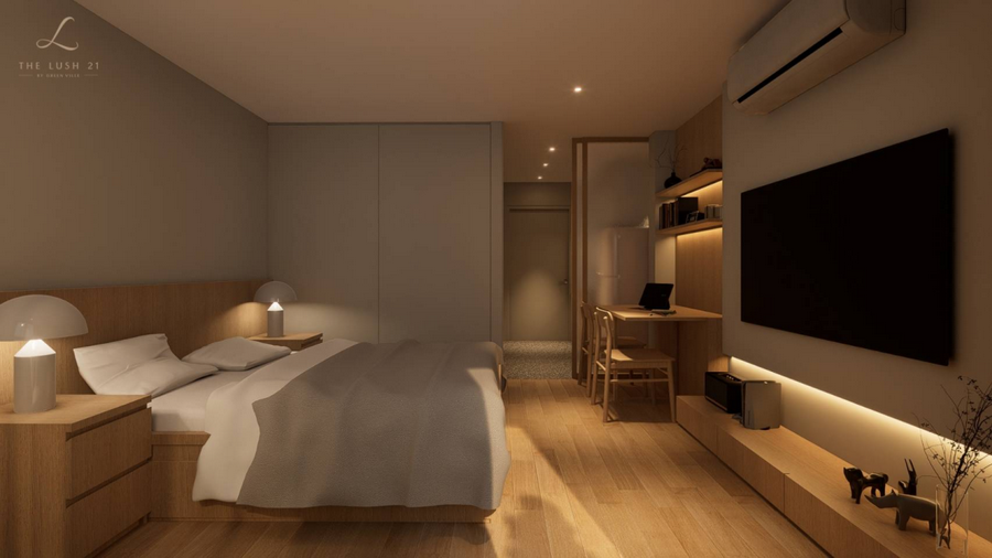 เดอะ ลัช 21 (The LUSH 21) : ภาพที่ 14