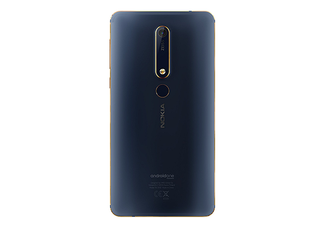 Nokia 6.1 โนเกีย 6 .1 : ภาพที่ 2