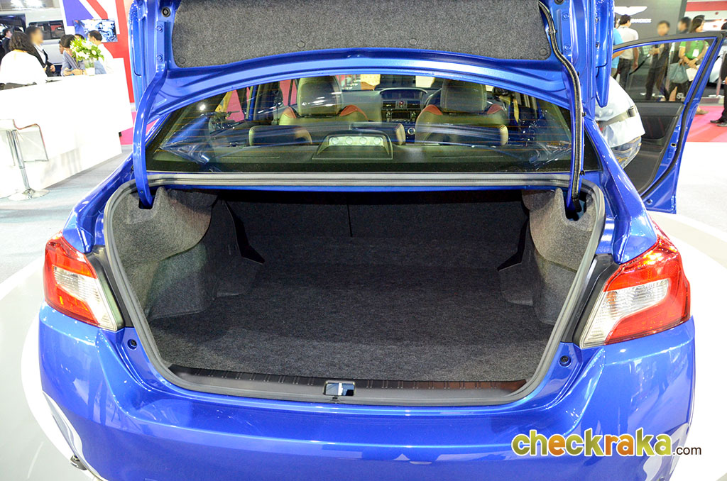 Subaru WRX STI 2.5 Turbo AWD 6MT ซูบารุ ดับเบิ้ลยูอาร์เอ็กซ์ ปี 2014 : ภาพที่ 19