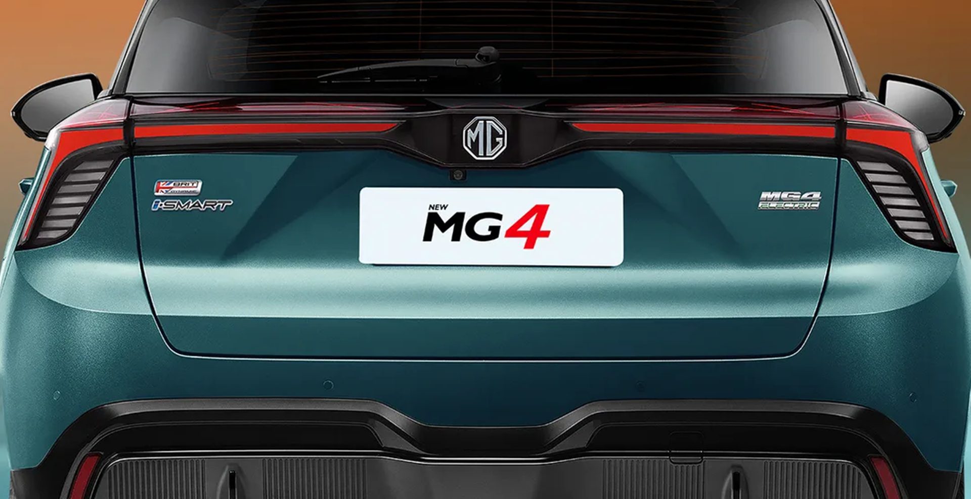 MG 4 D Standard Range เอ็มจี ปี 2026 : ภาพที่ 6