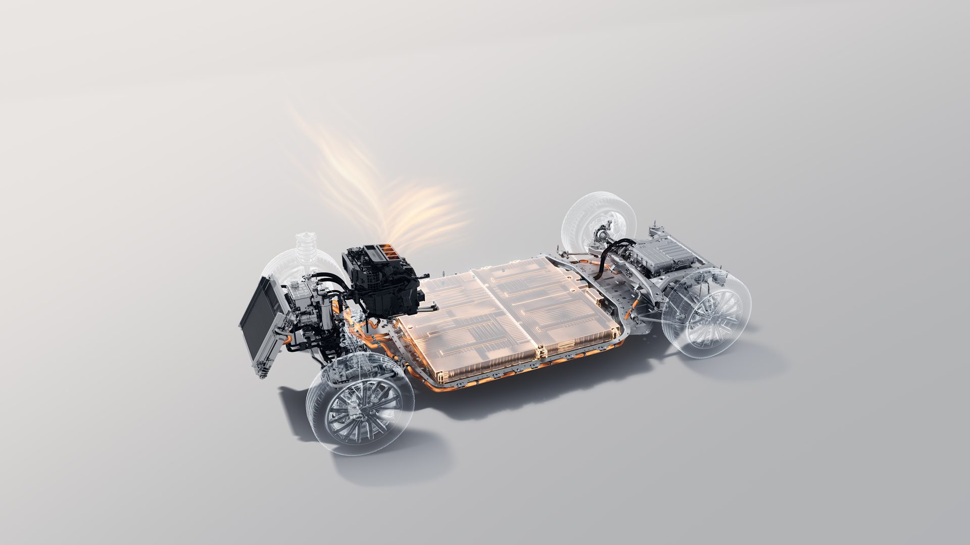 Leapmotor B10 Life ลีปมอเตอร์ ปี 2025 : ภาพที่ 16