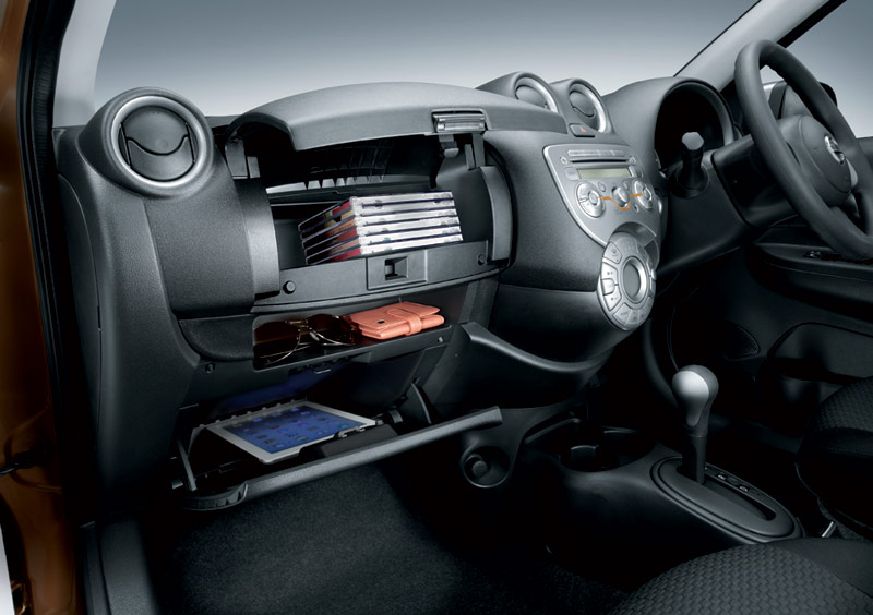 Nissan March E นิสสัน มาร์ช ปี 2012 : ภาพที่ 9