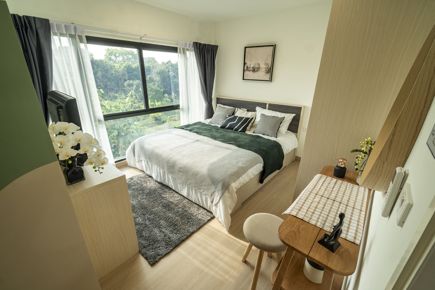 เพลิน เพลิน คอนโดมิเนียม แจ้งวัฒนะ - ปากเกร็ด 4 (Ploen Ploen Condominium Chaengwattana-Pakkred 4) : ภาพที่ 4