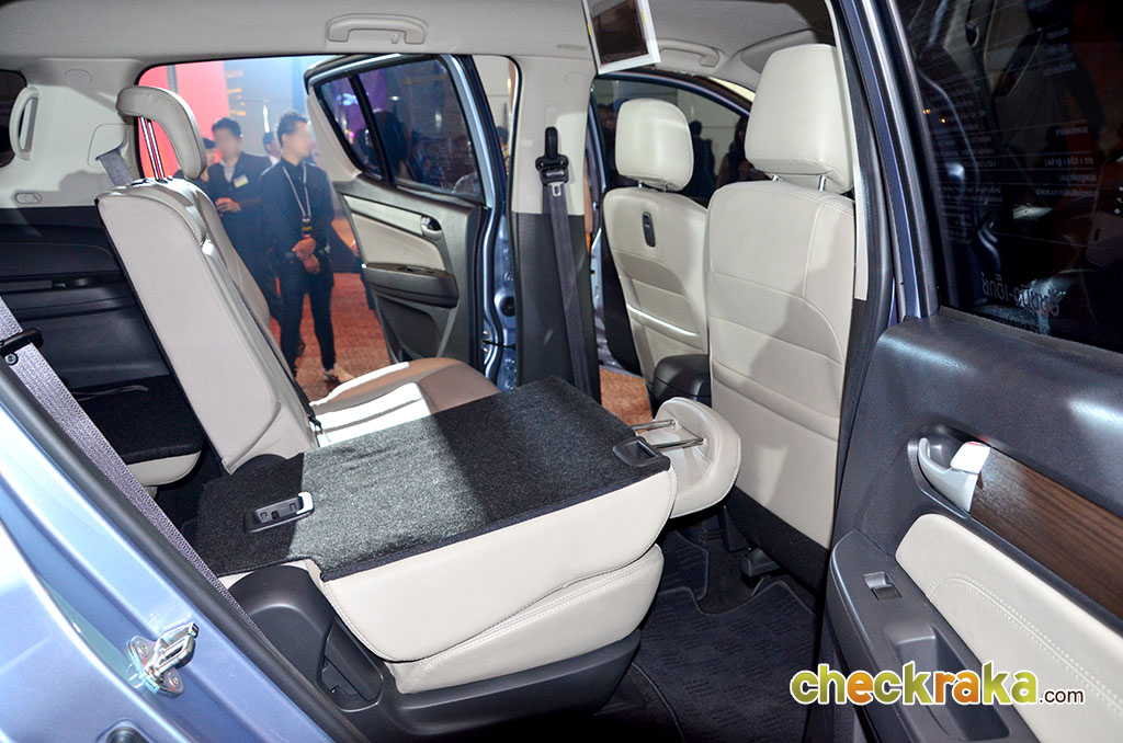 Isuzu MU-X 2.5 VGS Z-Prestige 4X2 อีซูซุ ปี 2013 : ภาพที่ 18