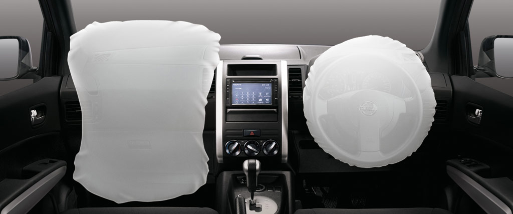 Nissan X-Trail 2.0 V นิสสัน เอ็กซ์-เทรล ปี 2011 : ภาพที่ 8