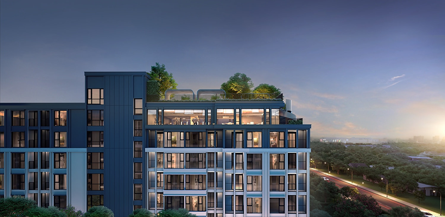 ออริจิ้น เพลส ขอนแก่น - กัลปพฤกษ์ (Origin Place Khonkaen - Kanlapaphruek) : ภาพที่ 2