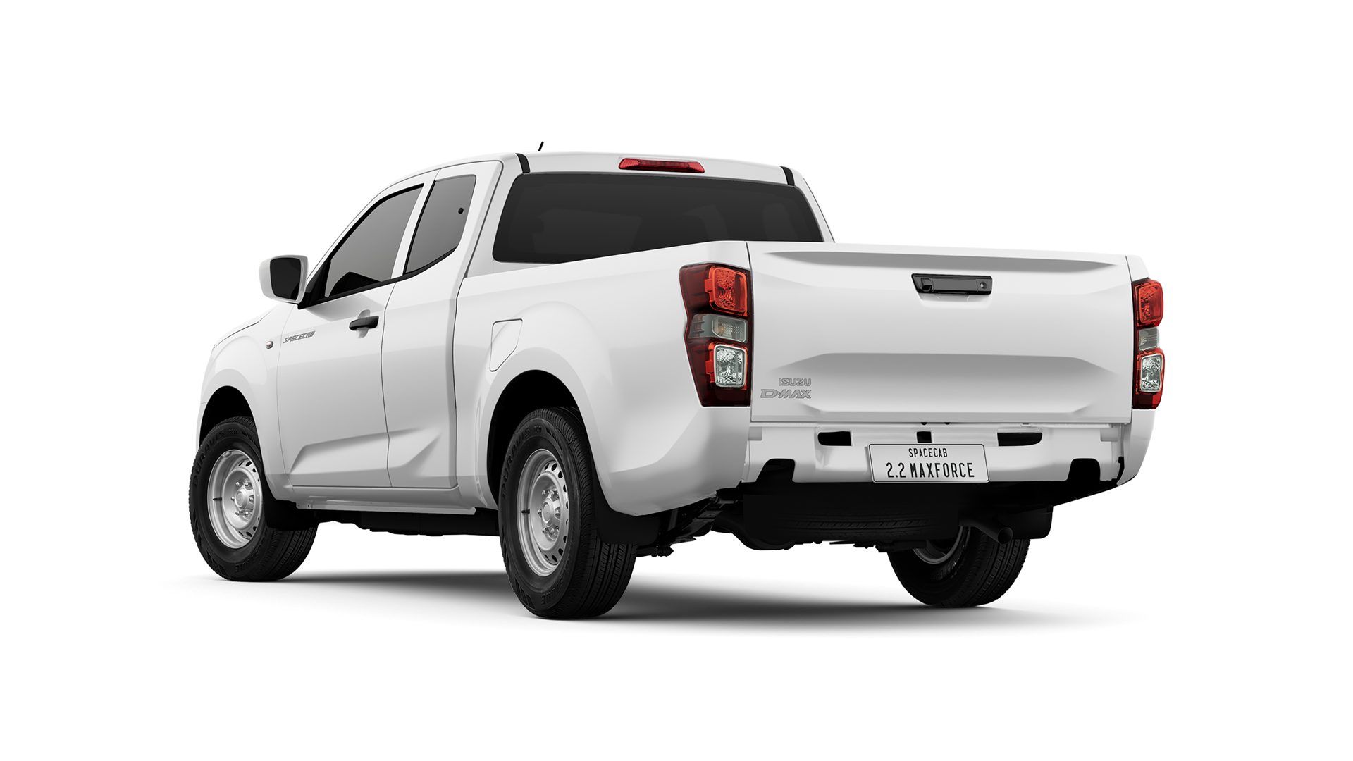 Isuzu D-MAX Spacecab 2.2 Ddi S M/T อีซูซุ ดีแมคซ์ ปี 2025 : ภาพที่ 4
