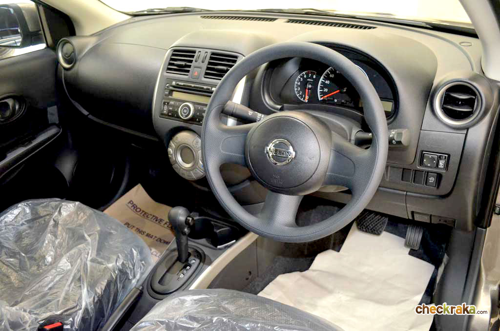 Nissan Almera S นิสสัน อัลเมร่า ปี 2011 : ภาพที่ 20