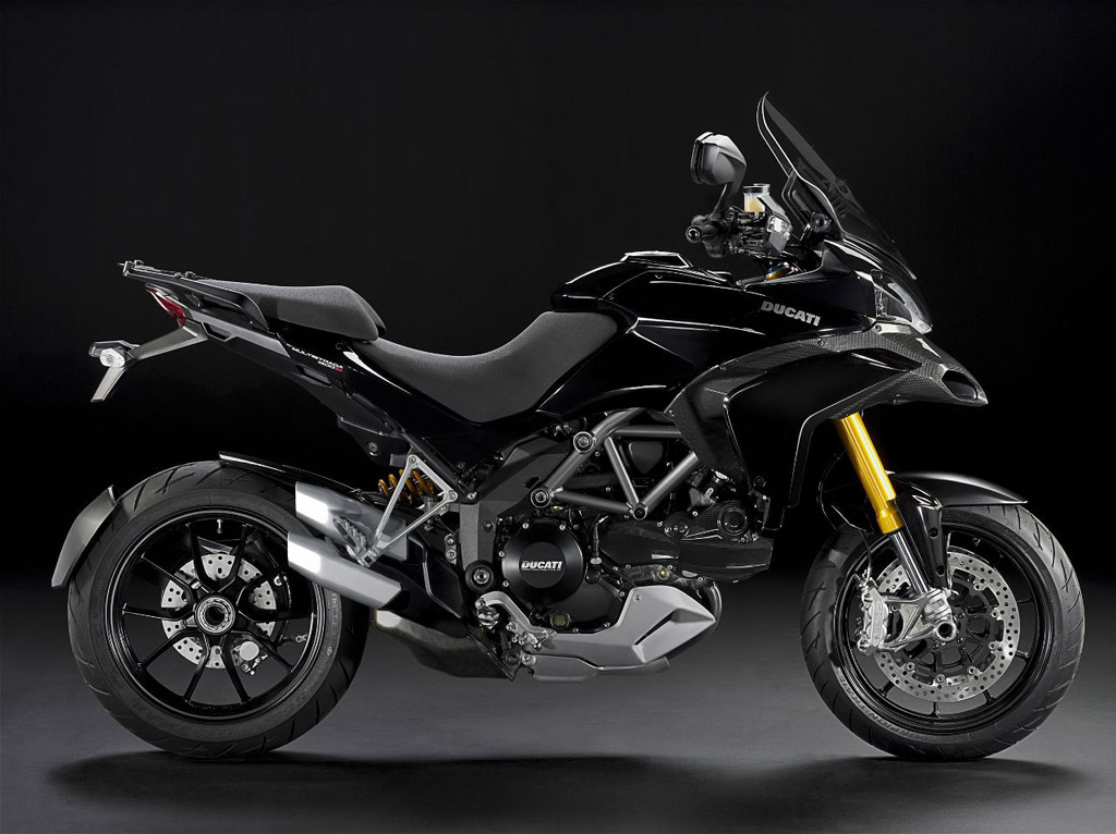 Ducati Multistrada 1200 ดูคาติ มัลติสตราด้า ปี 2010 : ภาพที่ 3
