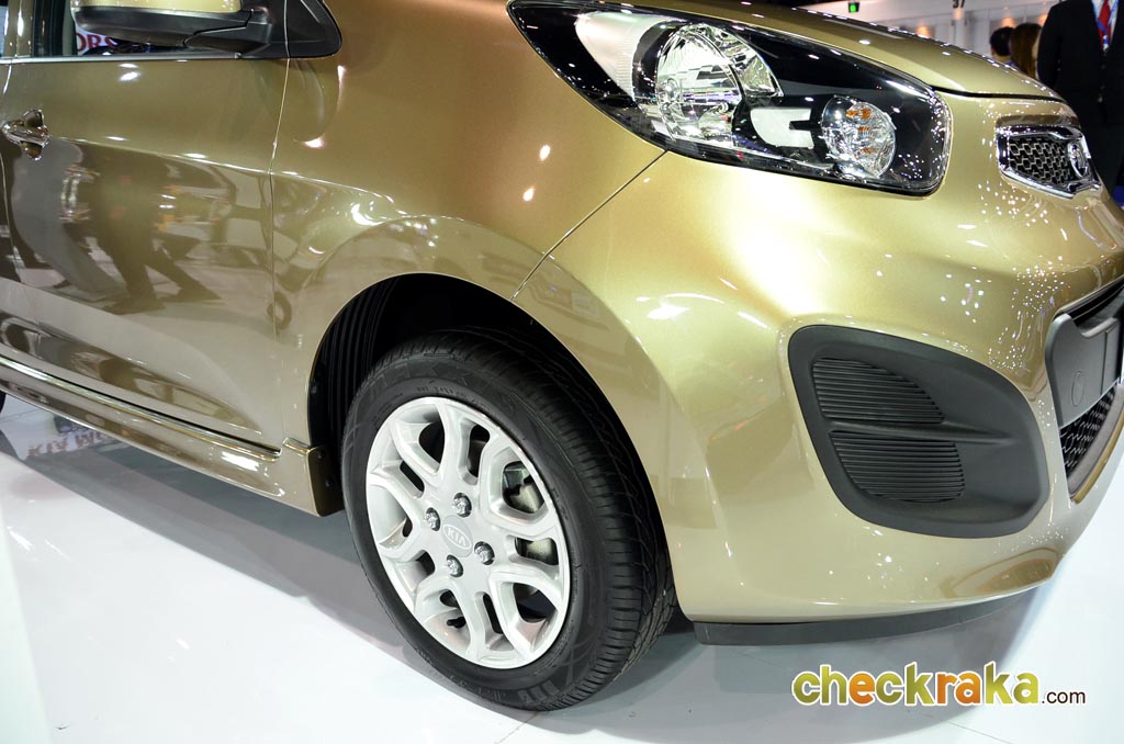 KIA Picanto K1 LX เกีย พีแคนโต้เค1 ปี 2011 : ภาพที่ 11