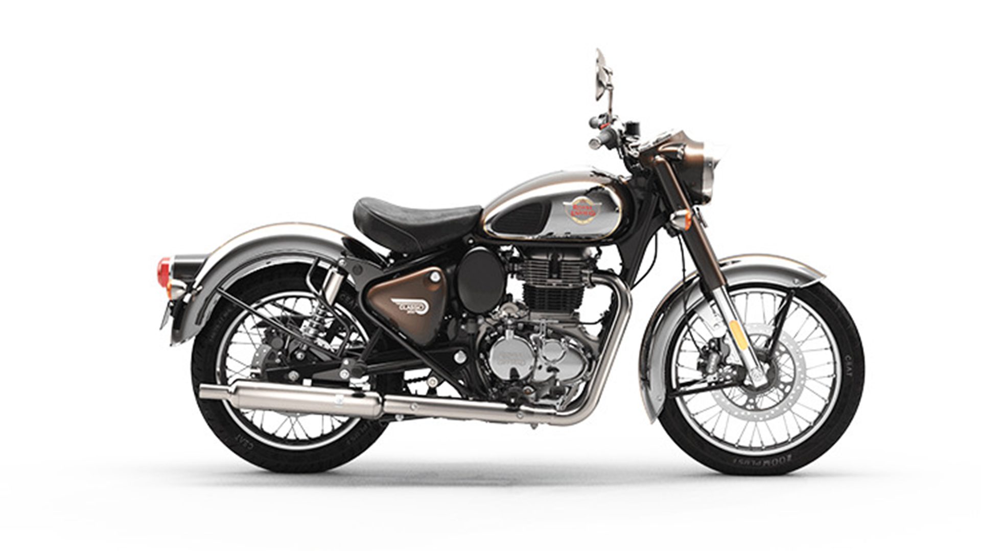 Royal Enfield Classic 350 Standard โรยัล เอ็นฟีลด์ ปี 2025 : ภาพที่ 5