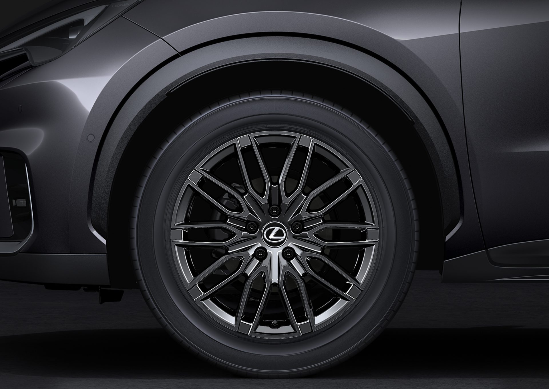 Lexus LBX Bespoke เลกซัส ปี 2024 : ภาพที่ 11