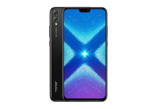 Honor 8 X 6GB/64GB ออนเนอร์ 8 เอ็กซ์ 6GB/64GB : ภาพที่ 4