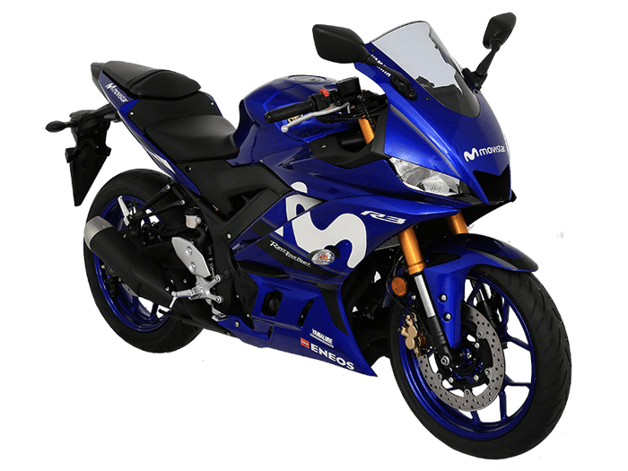 Yamaha YZF-R3 MY2019 ยามาฮ่า วายแซดเอฟ-อาร์3 ปี 2019 : ภาพที่ 17