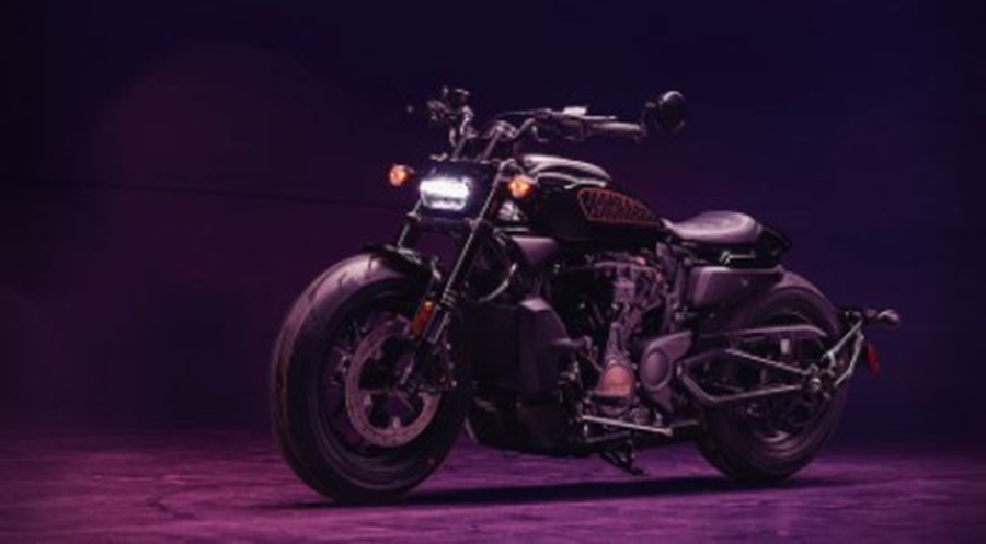 Harley-Davidson Sport Sportster S ฮาร์ลีย์-เดวิดสัน ปี 2022 : ภาพที่ 6