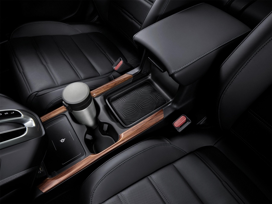 Honda CR-V 2.4 S 2WD 5 Seat MY2020 ฮอนด้า ซีอาร์-วี ปี 2020 : ภาพที่ 7