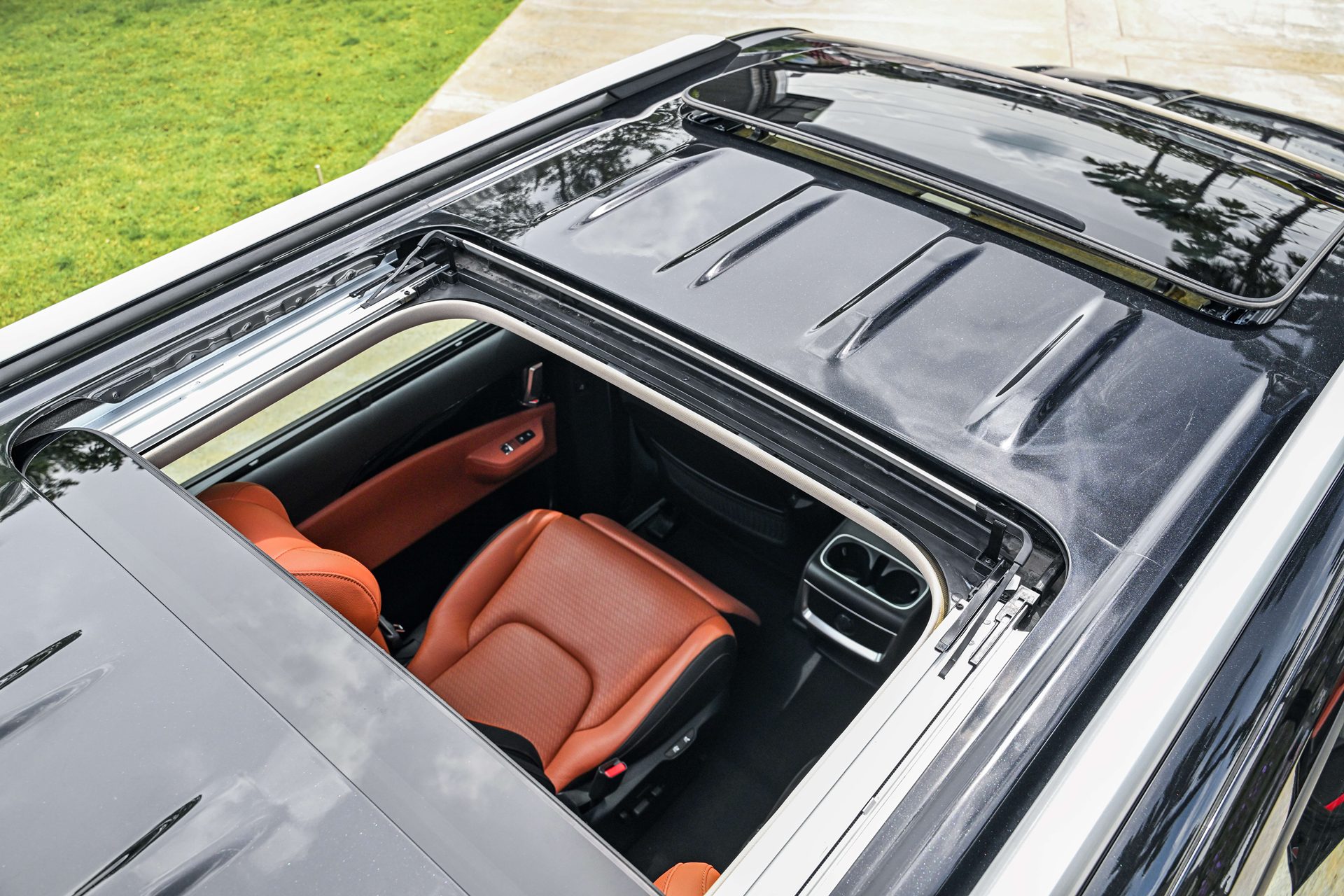 KIA Carnival HEV 7-seat Luxury เกีย คาร์นิวัล ปี 2025 : ภาพที่ 7