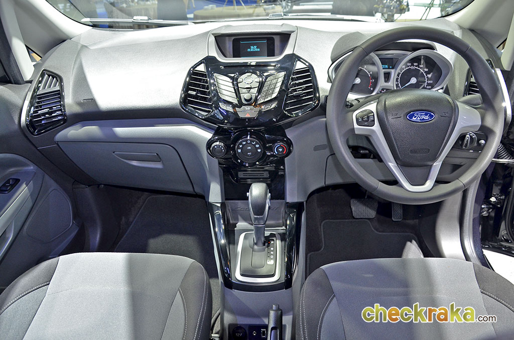 Ford EcoSport 1.5 Trend AT Black Edition ฟอร์ด อีโคสปอร์ต ปี 2016 : ภาพที่ 6