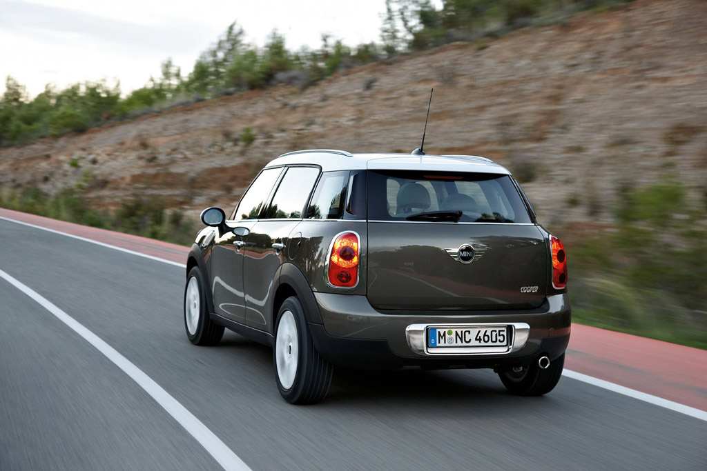 Mini Countryman Cooper Look 2 มินิ คันทรีแมน ปี 2013 : ภาพที่ 3