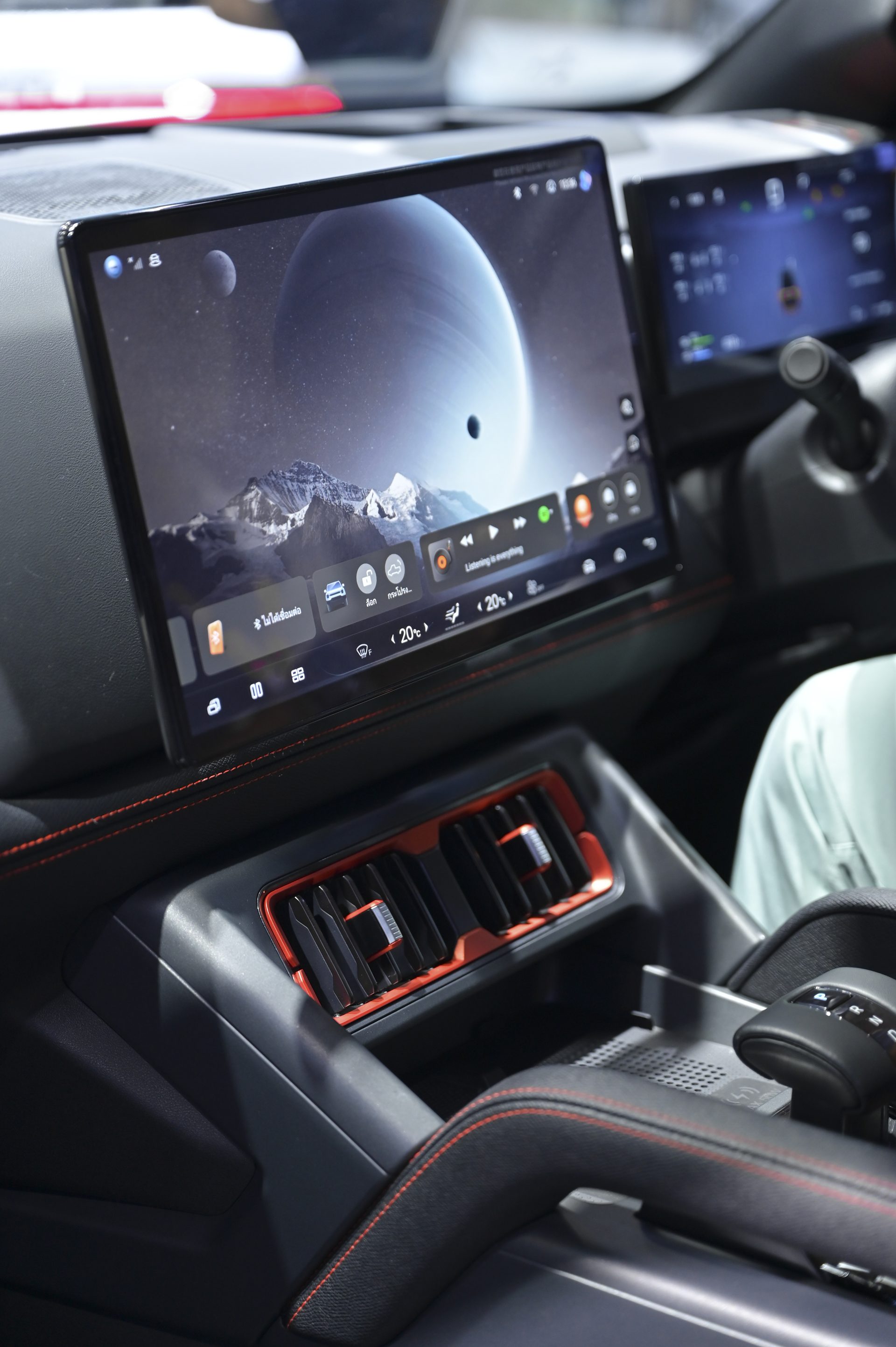 BYD Shark 6 DMO Standard บีวายดี ปี 2025 : ภาพที่ 8