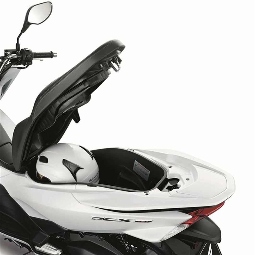 Honda PCX PCX150 ฮอนด้า พีซีเอ็กซ์ ปี 2014 : ภาพที่ 6