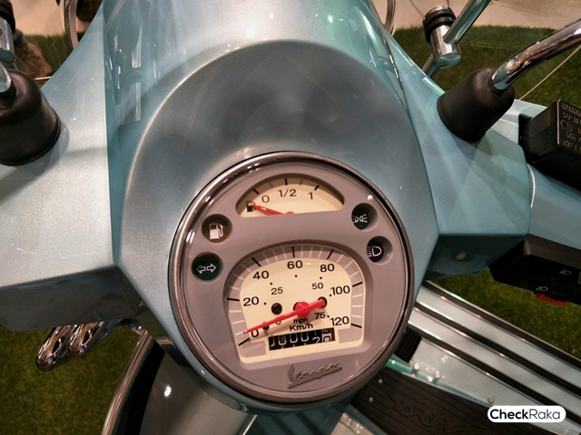 Vespa PX Touring Edition เวสป้า พีเอ็กซ์ ปี 2017 : ภาพที่ 2