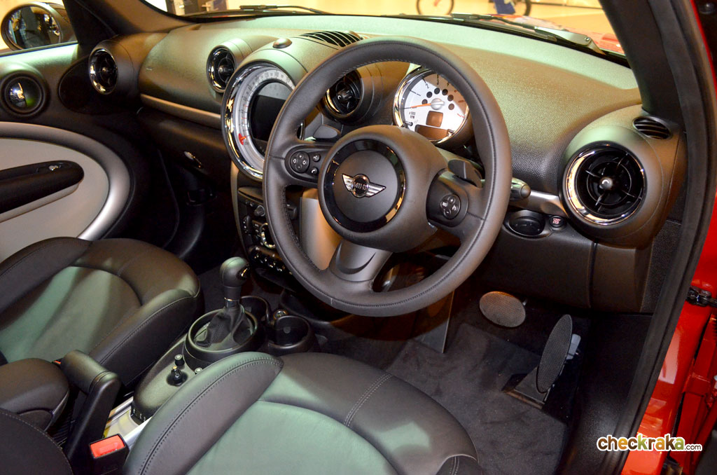Mini Countryman Cooper D Look 1 มินิ คันทรีแมน ปี 2012 : ภาพที่ 13