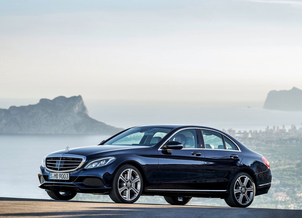Mercedes-benz C-Class C 180 Exclusive เมอร์เซเดส-เบนซ์ ซี-คลาส ปี 2014 : ภาพที่ 2