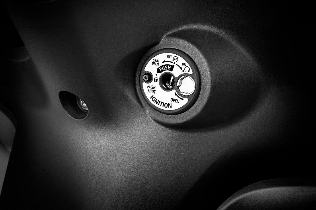 Yamaha FINN ล้อซี่ลวด สตาร์ทมือ ยามาฮ่า ฟิน ปี 2021 : ภาพที่ 5